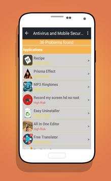 Antivirus and Mobile Security screenshot 5
