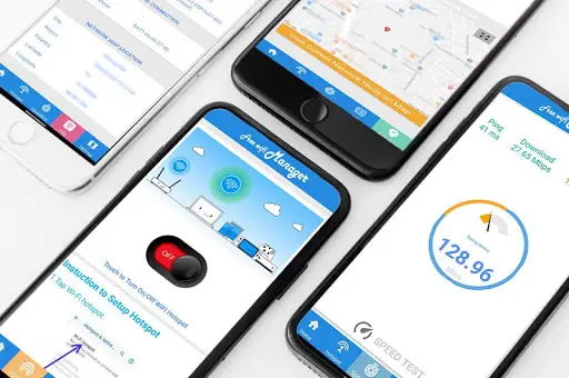 Wifi Password Viewer 1 تصوير الشاشة
