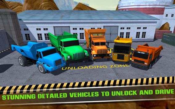 Offroad Truck Simulator 2016 screenshot 5