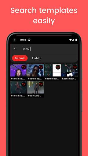 MEAM - The Meme Maker Free screenshot 6