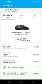 Flight Status, Bus, Car & Hotel Enquiry screenshot 4