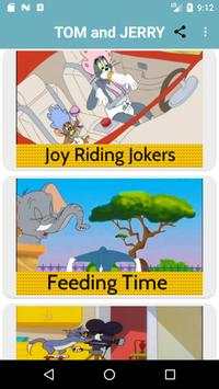 Tom & Jerry Cartoon screenshot 7