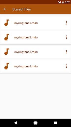 Song Cutter and Editor screenshot 7