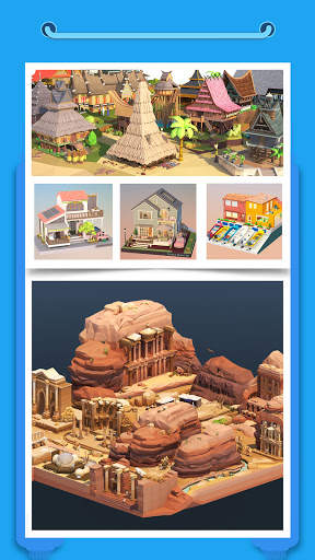 Pocket World 3D 5 تصوير الشاشة