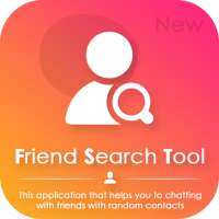 Friend Search Tool Prank / Direct Chat/Girl Finder on 9Apps
