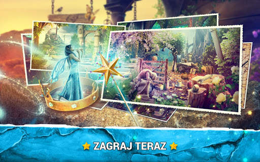 Ukryte Obiekty Zamek - Gry Logiczne screenshot 5