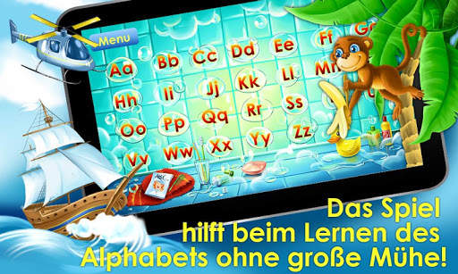 Alphabet spiele für Kindergart screenshot 5