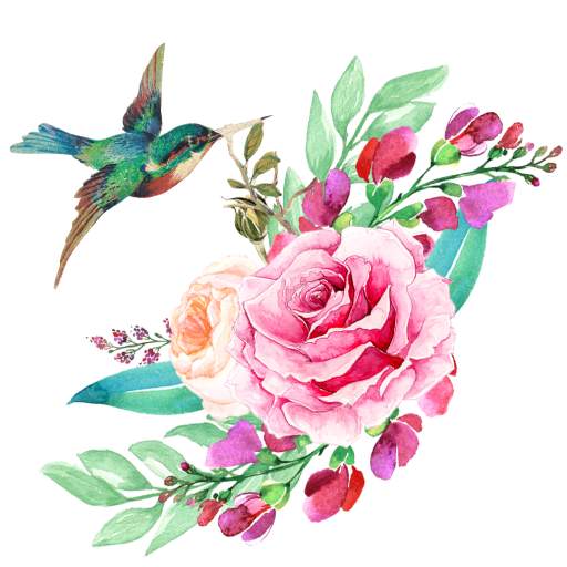 Stickers for Whatsapp WAStickerApps Flowers 24.06