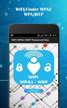 Wifi WPA2 WPA/WEP (prank) screenshot 2