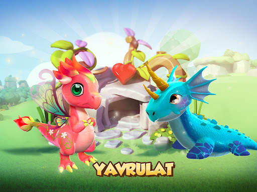 Dragon Mania Efsaneleri screenshot 10