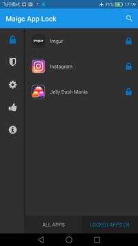 Magic App Lock screenshot 4