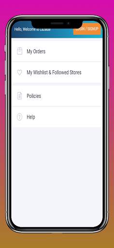 Lazada Shopping new tips & Guide 2021 free screenshot 4