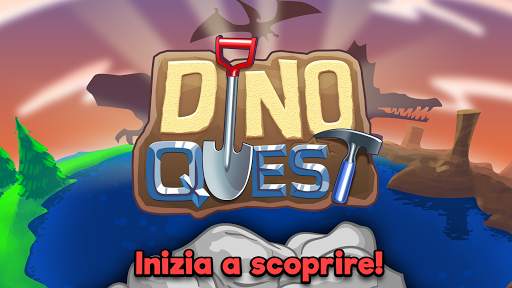 Dino Quest: Gioco Dinosauri screenshot 5