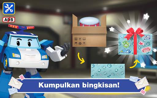 Robocar Poli Balita Tukang Pos screenshot 10