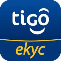 Tigo EKYC Paraguay иконка