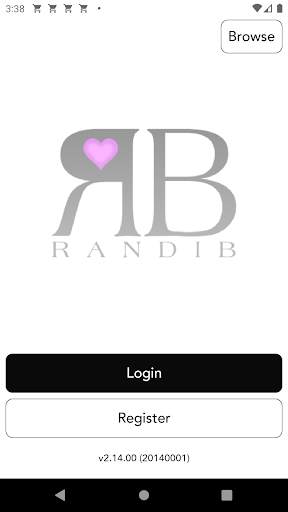 RANDI B screenshot 1