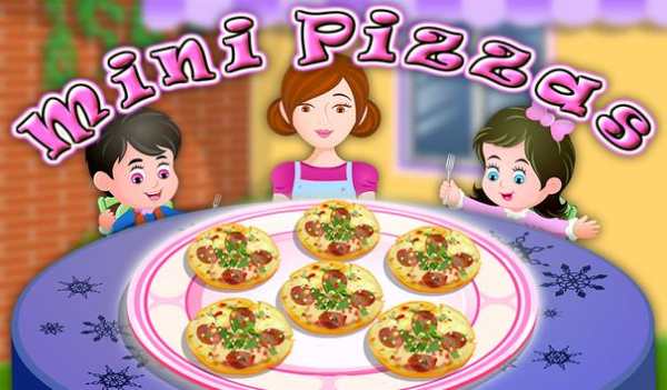 Mini Pizzas स्क्रीनशॉट 2