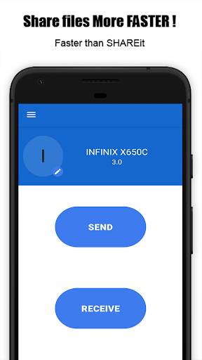 EXTREMEShare: SHAREit PRO | Share without Internet скриншот 2
