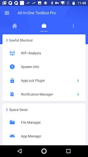 Flashlight Plugin screenshot 4