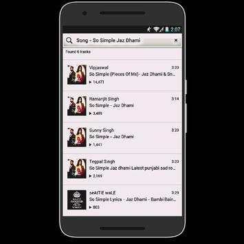 So Simple - Jaz Dhami screenshot 2