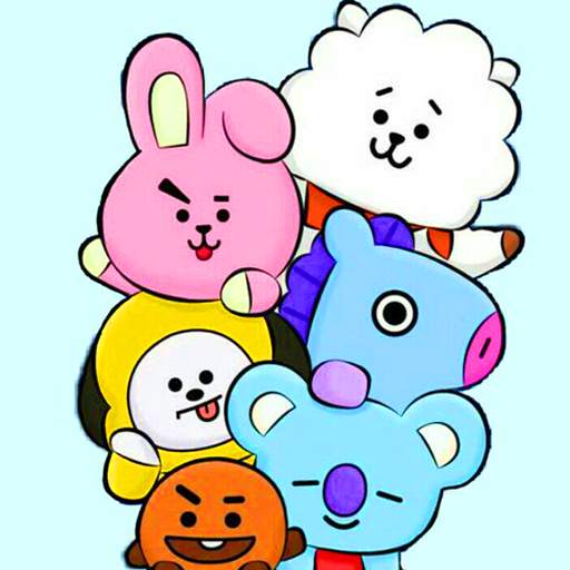Bt21 Wallpaper 1.0.0