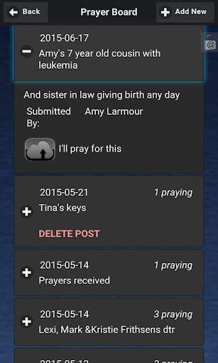 Church App Live screenshot 8