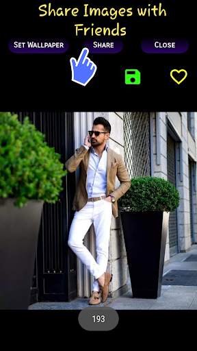 Men's Fashion 2020 (Offline) screenshot 8
