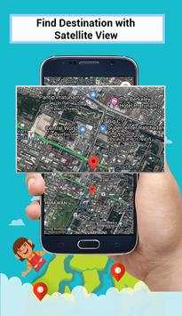 Navigation & Maps Explore; Route Planner screenshot 2