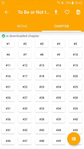 Manga Fox - Manga Reader screenshot 1