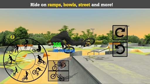 BMX FE3D 2 screenshot 4
