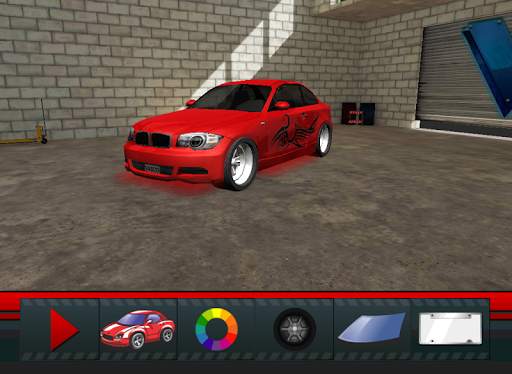 Truck Parking: Car Transporter screenshot 8