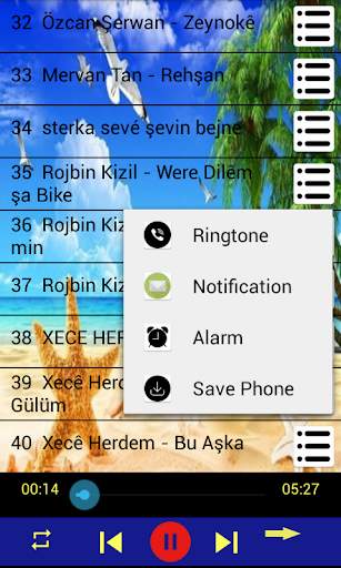 Kurdish 2019 top 50 songs without internet. screenshot 3