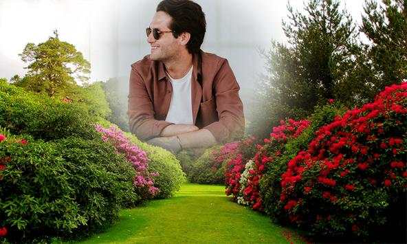 Beautiful Garden Photo Frame Application 2020 screenshot 7