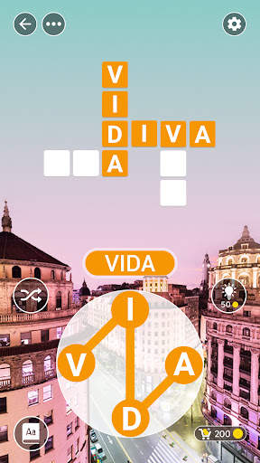 Ciudad de Palabras: Crucigrama screenshot 5