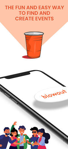 Blowout - Join Live Events, Chat & Videos for Free screenshot 1