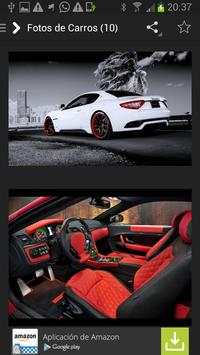 Fotos de Carros screenshot 1