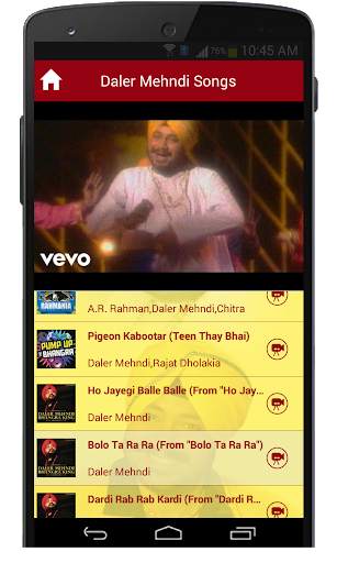 Best Of Daler Mehndi Songs screenshot 7