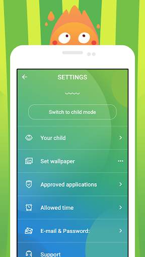 Kidix - Parental control screenshot 8