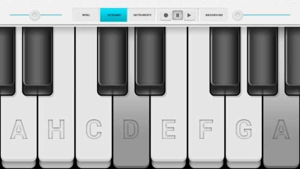 Piano Beethoven screenshot 7