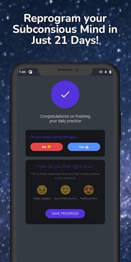 Money manifestation app - LOA स्क्रीनशॉट 5