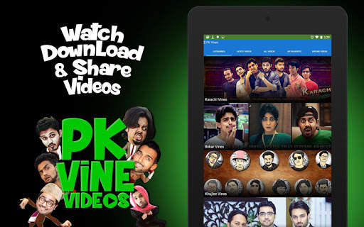 PK Vines Videos screenshot 4