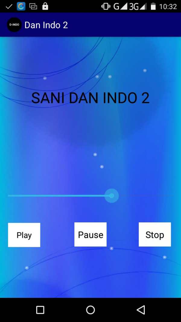 Gargajiya-Dan Indo screenshot 3