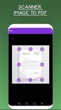 Scanner Image to PDF screenshot 4
