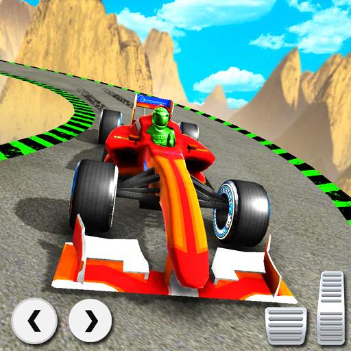 Top Speed cars stunts: Formula cars game 2020 1.0.0