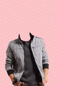 Man Stylish Photo Suit screenshot 3