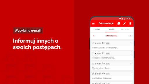 Buildo – Dziennik budowy screenshot 4