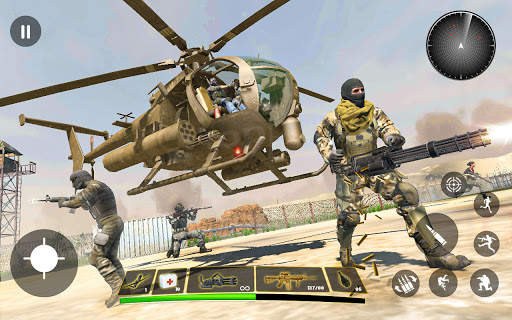 Elite Counter Attack - Modern TPS Shooting screenshot 7