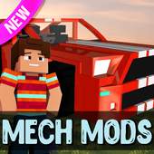 Vehicles mods for Minecraft 2.3.27