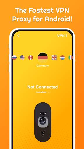 Ultra UC Browser VPN screenshot 2