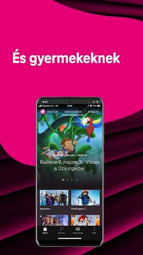 Telekom TV GO screenshot 4